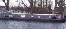 for sale ANTAEUS 60ftx12 widebeam