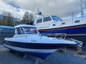 Galeon Galia 640  - Main Photo