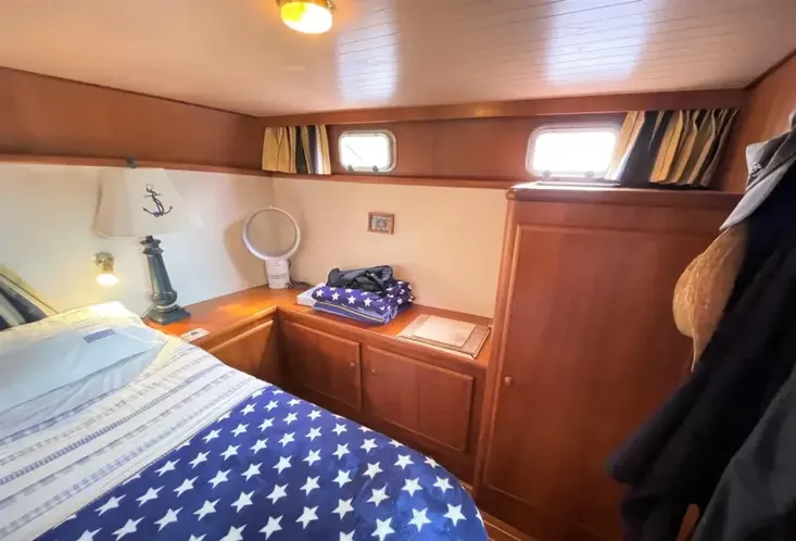 2002 Aquanaut 1350 Ak