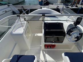 Nordkapp Avant 500 Versatile Bow Rider - Looking Forward
