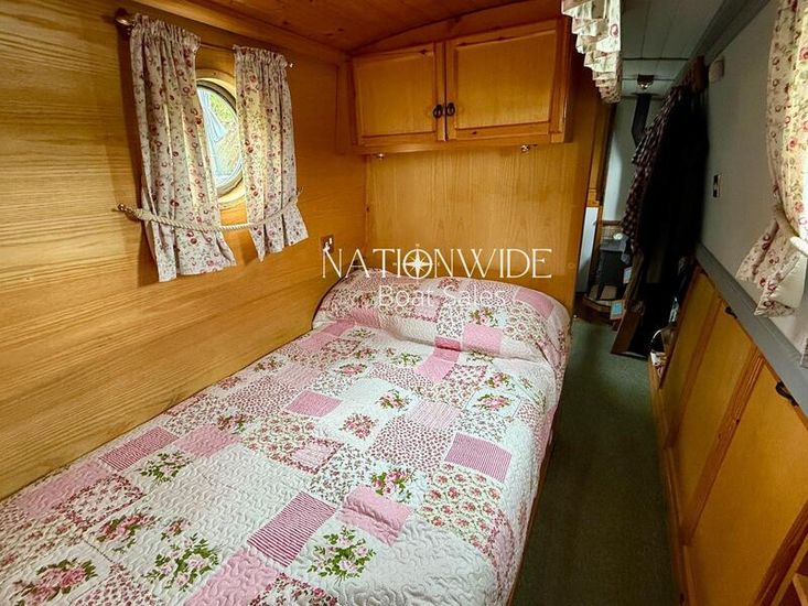 70ft Semi-Trad