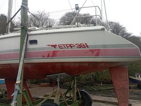 Hull Port Side