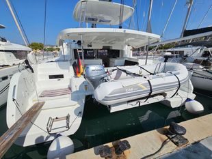 2025 Lagoon 46