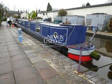 Marion 57ft2in 2001Trad by Dave Clark/Bridgecraft