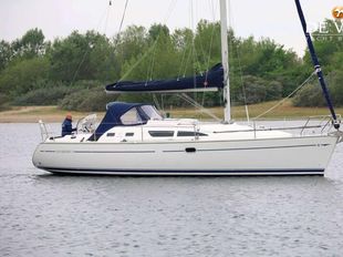 2002 Jeanneau Sun Odyssey 37