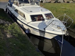 Fairline Mirage Aft Cabin