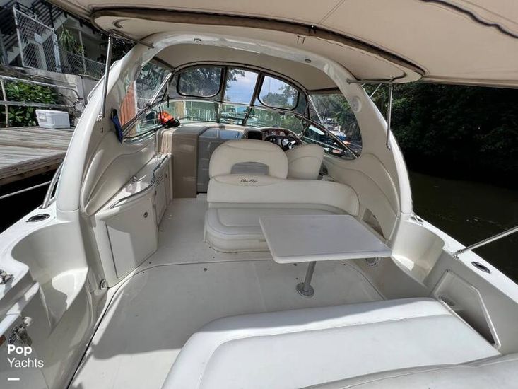 2003 Sea Ray 360 sundancer