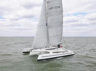 2019 Dragonfly 32 Evolution