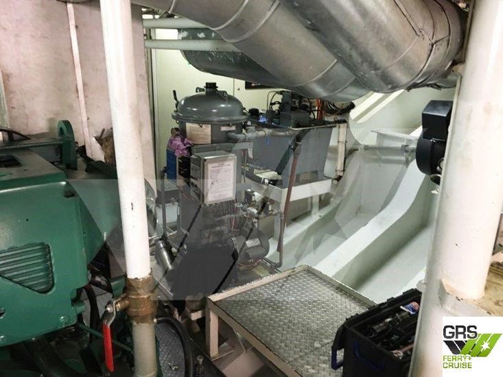 50m / 146 pax Passenger / RoRo Ship for Sale / #1061117