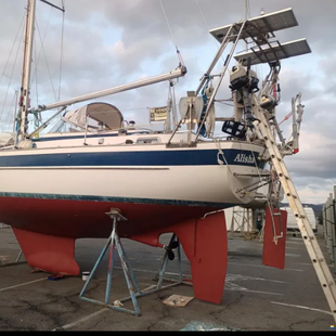 Hallberg-Rassy 36