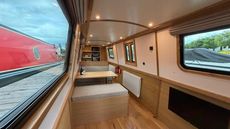 Straight & Narrowboats 2 - NEW 2026 Cruiser Stern Reverse Layout