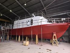 15m, 36pax Crew Boats