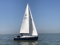 Beneteau Oceanis 323 