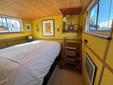 1931 Dutch Luxemotor 23m Liveaboard arge