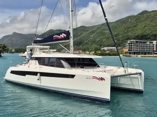 2020 Leopard 50