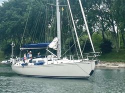 Rustler Yachts 44