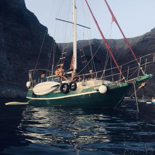 1993 Bruce Roberts 38 Spray - Steel