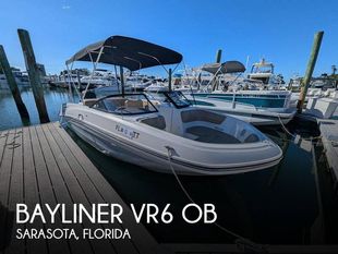 2024 Bayliner VR6 OB