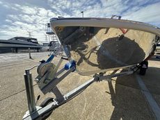 1958 Saro Terrapin Aluminium Speedboat