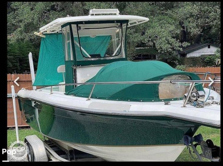 1998 Stamas 250 tarpon