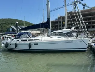 2007 Jeanneau Sun Odyssey 45 Performance