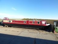 2001 Kingsgound 60 foot Narrowboat