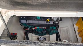 Volvo Penta D4 260