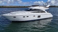 2008 Princess 54