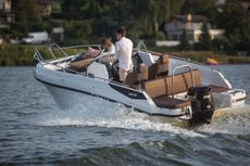 2023 Corsiva Coaster 640 SC 150hp
