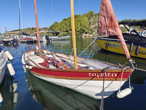 Devon Lugger 2012 Menorca 