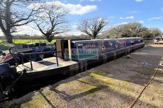 57ft Cruiser Stern 