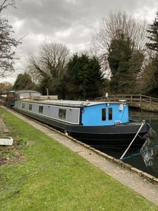 Exceptional Widebeam 65&rsquo;x12&rsquo; Located At Uxbridge Brokerage