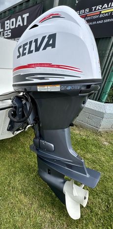 SELVA 5.7 ELEGANCE + SELVA/YAMAHA 70XSR