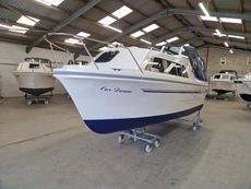 Viking 20 HiLine called Our Dream