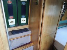 No Easy Venture 55ft 1998 Southwest Durham Crusier Stern Enclosed Bow 