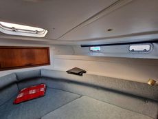 Motor Yacht Fairline Turbo 36 Aft Cabin Flying Bridge