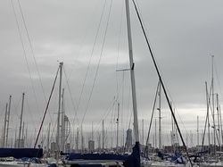 Cruising Yacht