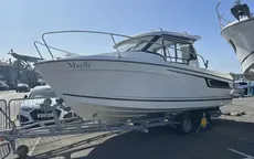 2022 Jeanneau Merry Fisher 695 S2