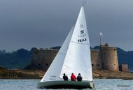 Rare Sarbacane Classic Sailing Yacht