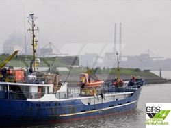 44m / 8knts Research- Survey- Guard Vessel for Sale / #1000984