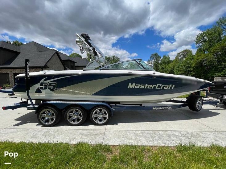 2013 Mastercraft x-55