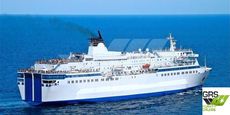 Price Reduced // 145m / 2.264 pax Passenger / RoRo Ship for Sale / #1022288