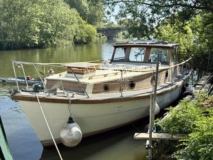 31ft by 10ft 6' Motor Sailer