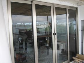 PATIO DOORS