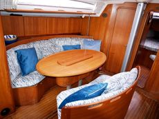 X-412 MK1 Built 1991 3-cabin 2-heads Deep Lead Keel version