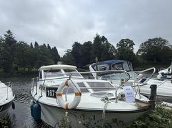 Princess 33 on Windermere