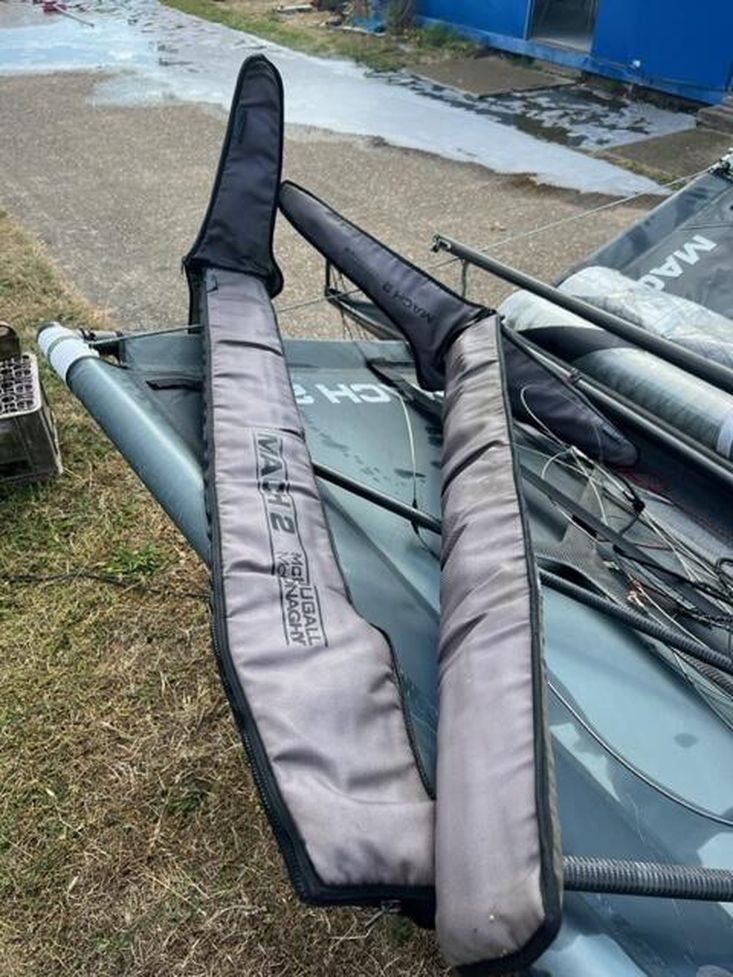 McConaghy Mach2 for sale UK, McConaghy boats for sale, McConaghy