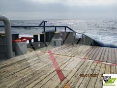 57m Offshore Support & Construction Vessel for Sale / #1071448