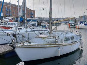 Sabre 27  - Exterior