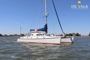 1990 Outremer 50/55 Light